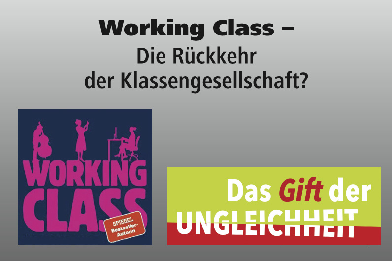 Buchvorstellung "Working Class"