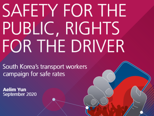 Safety for the public, rights for the driver (en)