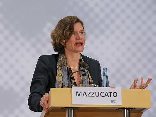 Mariana Mazzucato | 2016