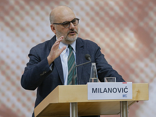Branko Milanović | 2018