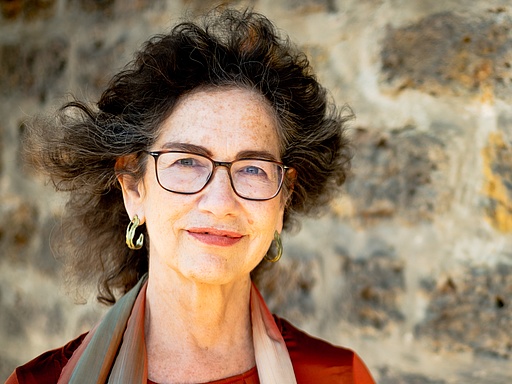 Prof. Dr. Susan Neiman, Direktorin des Einstein Forums 