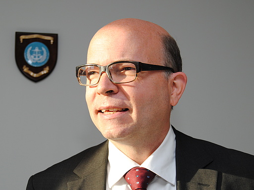 Paul Nemitz, Chefberater der EU Kommission