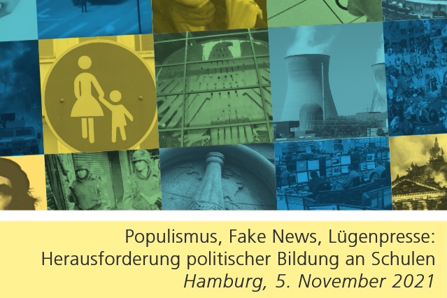 Populismus, Fake News, Lügenpresse. HH 5.11.21