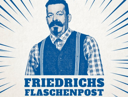 Friedrichs Flaschenpost