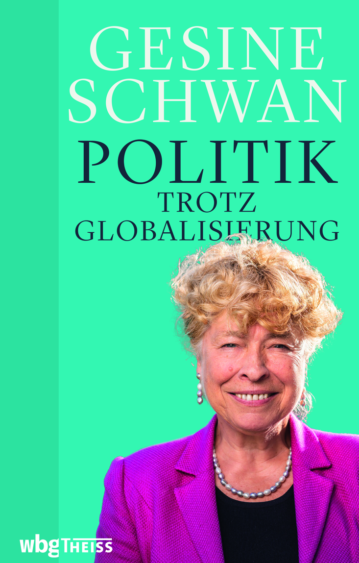 Buchcover Politik trotz Globalisierung