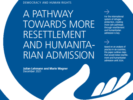 A Pathway Towards More Resettlement and Humanitarian Admission