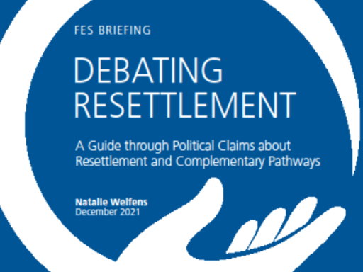 Debating Resettlement: A Guide through Political Claims about