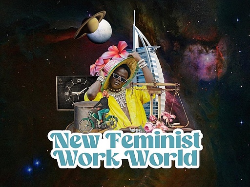 New Work World