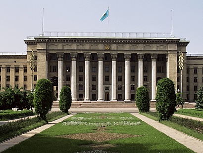 Büro Kasachstan