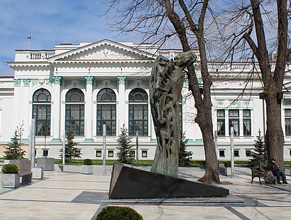 Büro Moldau