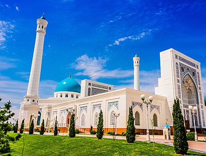 Büro Usbekistan