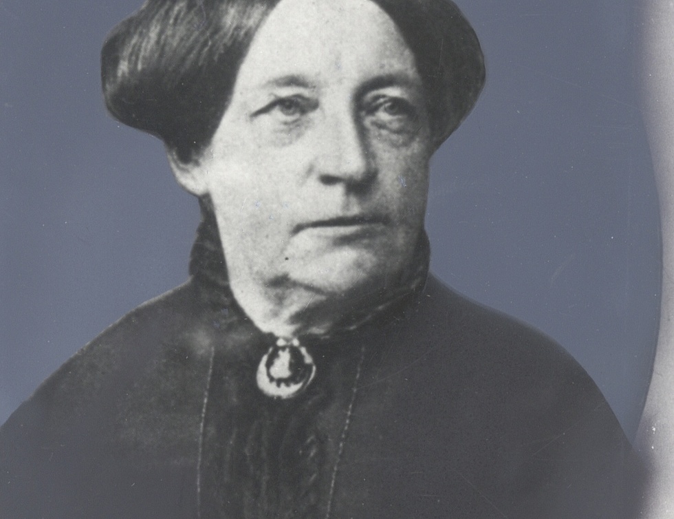 Portrait von Louise Otto-Peters