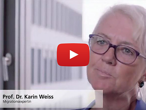 Prof. Dr. Karin Weiss: Flucht und deutscher Föderalismus