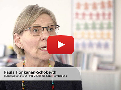 Paula Honkanen-Schobert: Heterogenität in Kindergarten und Schule 