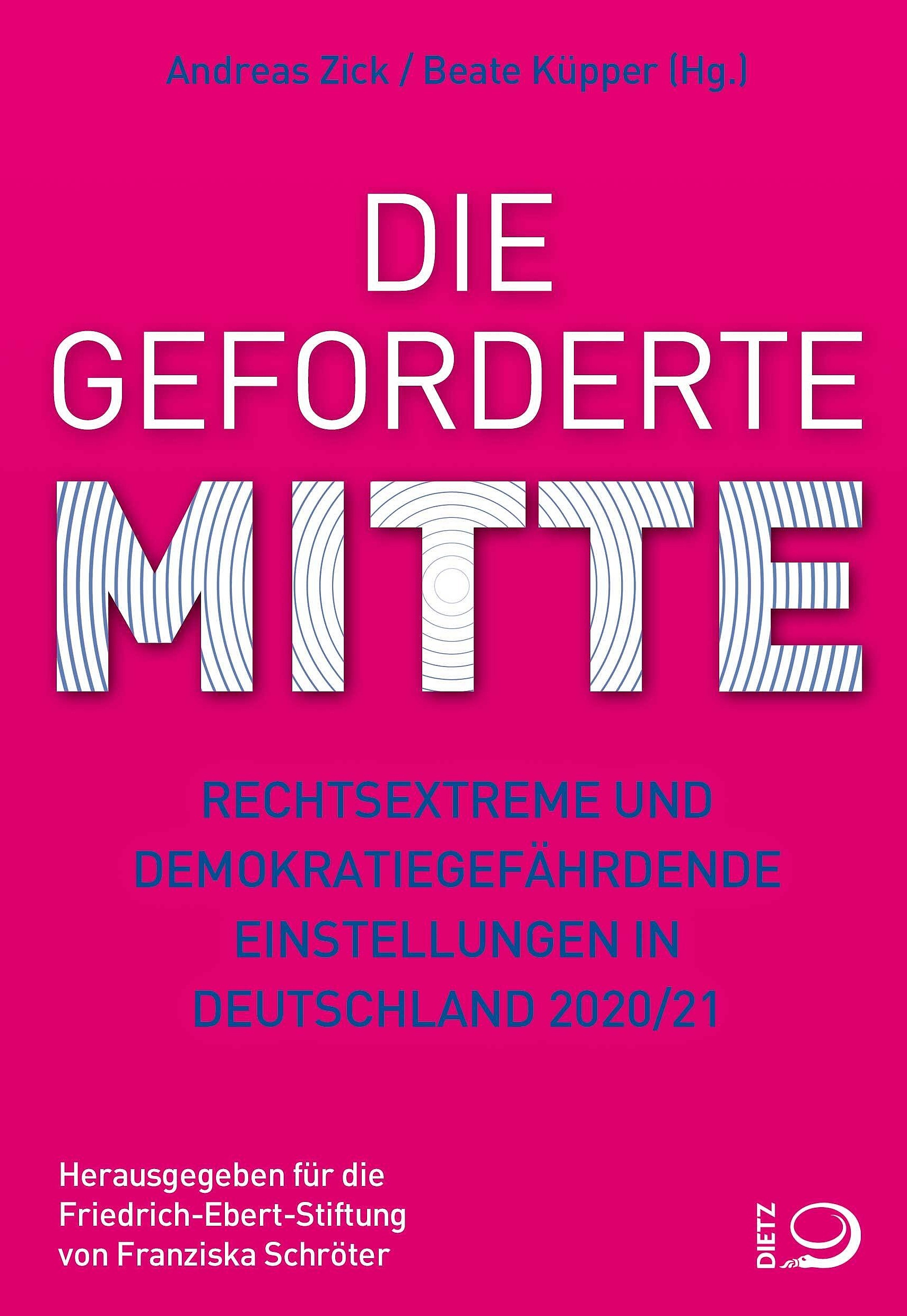 Cover Mittestudie 2021