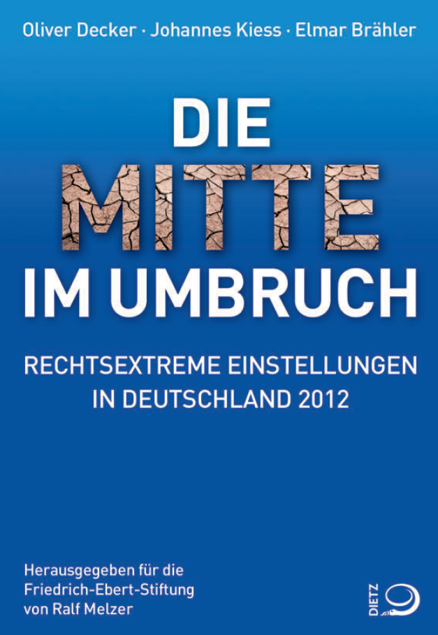 Cover Mitte 2012