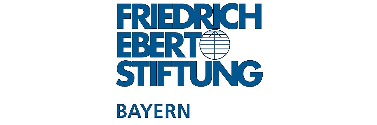 Das Logo der FES Bayern.