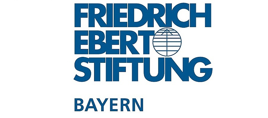 Das Logo der FES Bayern.