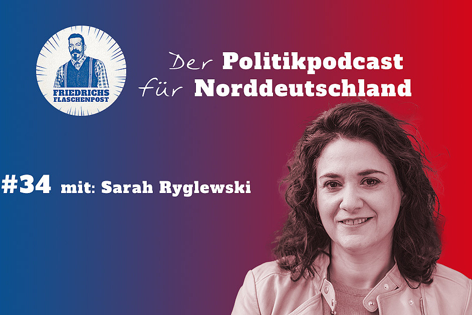 Podcast mit Sarah Ryglewski