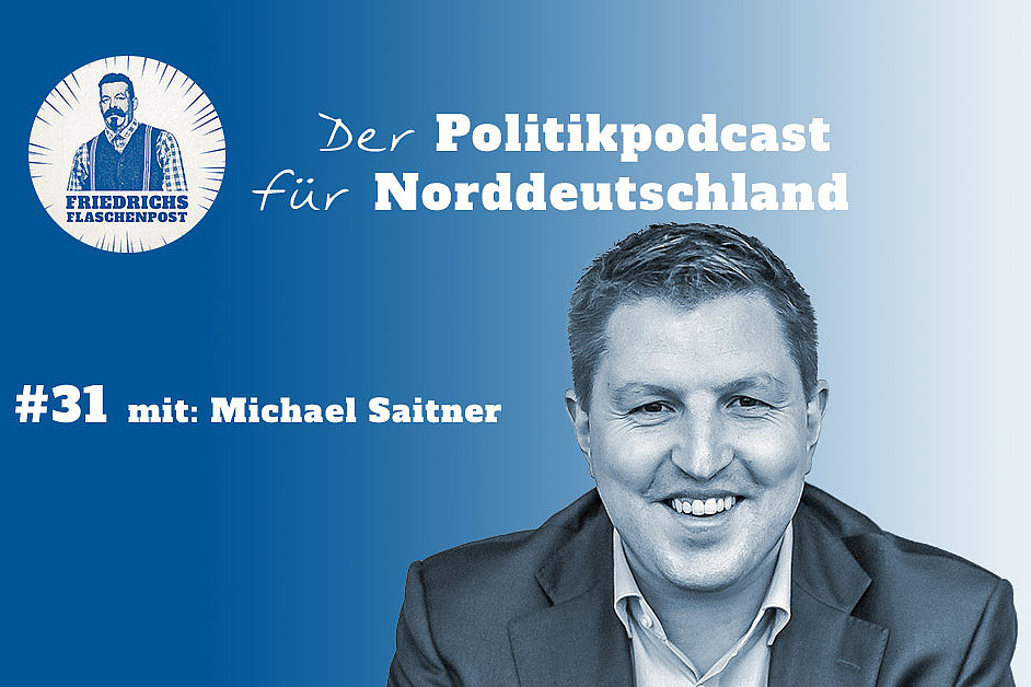 podcast mit Michael Saitner