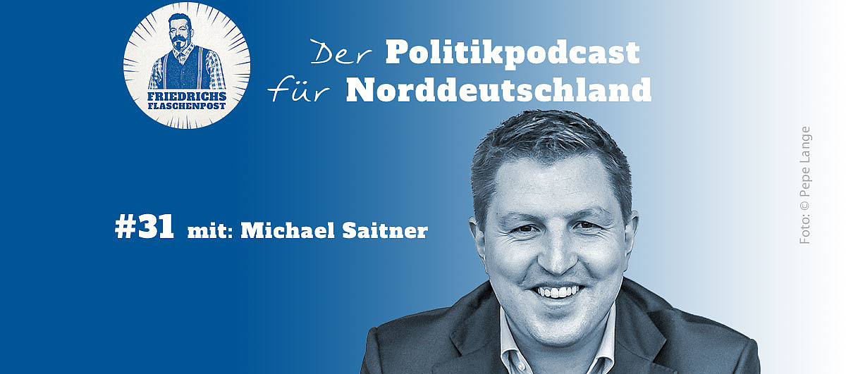 podcast mit Michael Saitner