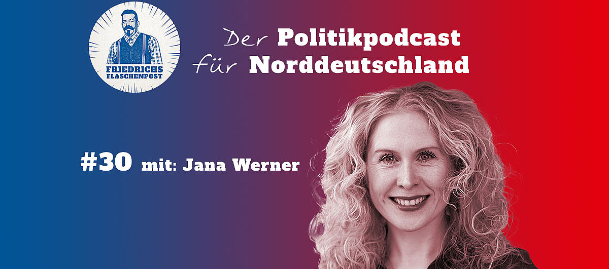 Podcast mit Jana Werner
