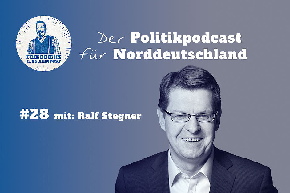 Podcast mit Ralf Stegner
