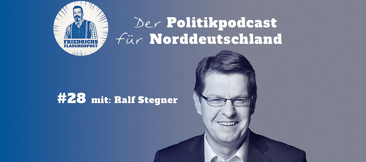 Podcast mit Ralf Stegner
