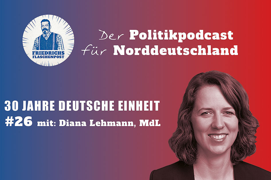 Podcast mit Diana Lehmann