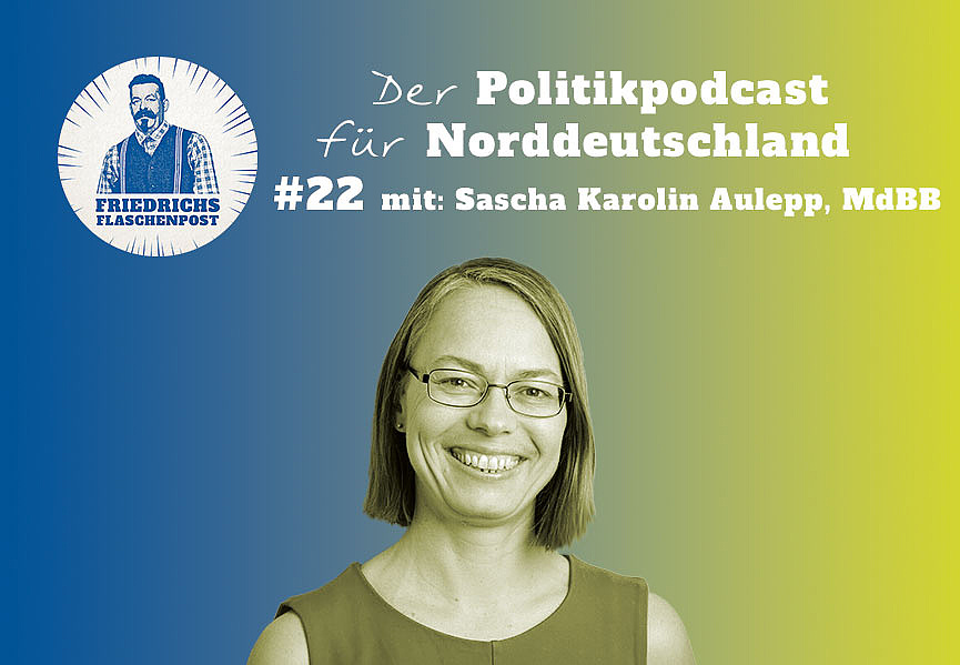 Podcast mit Sascha Aulepp