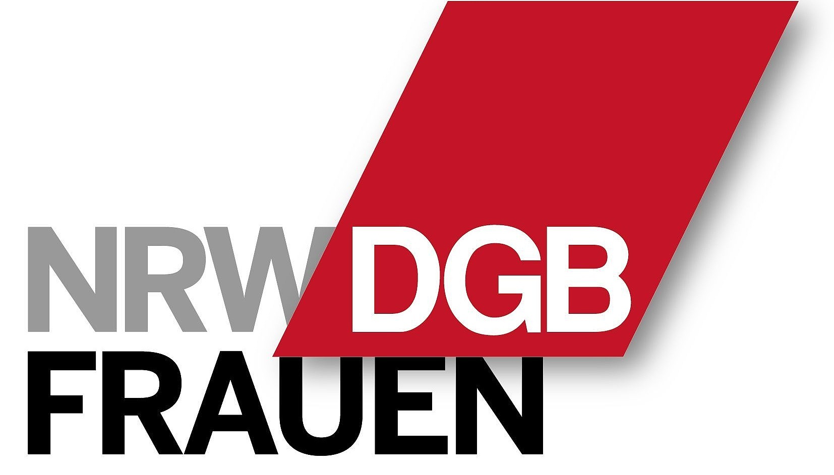 Logo DGB NRW Frauen