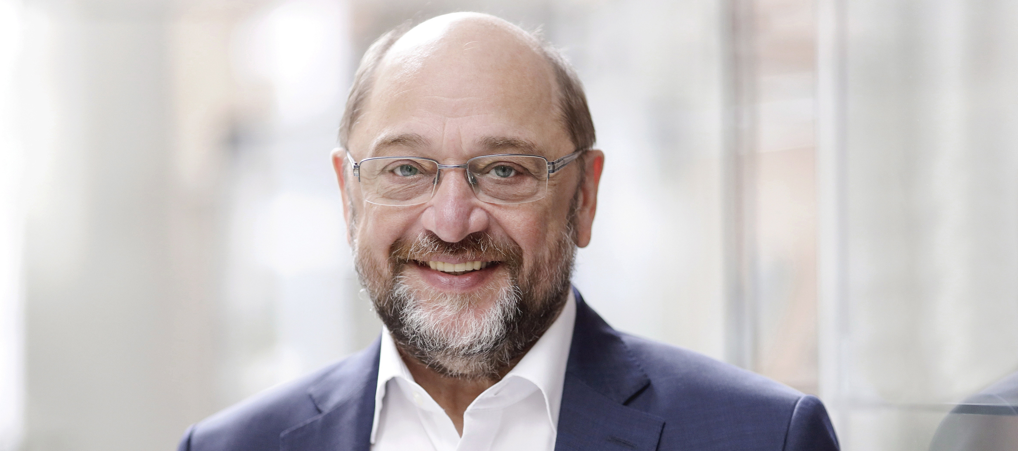 Portrait von Martin Schulz