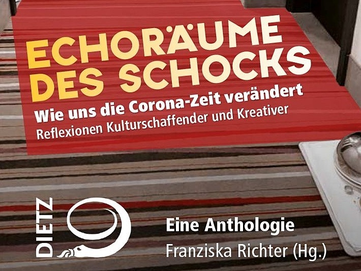 Cover Echoräume des Schocks