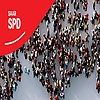 Saar-SPD Logo - Ausschnitt aus Regierungsprogramm 2022
