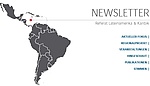 Newsletter Logo Referat Lateinamerika und Karibik