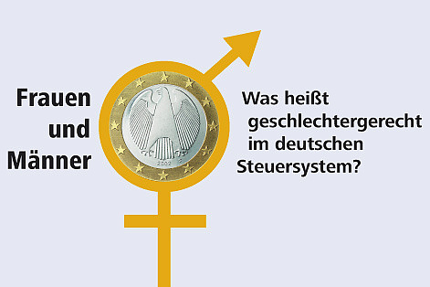 Tax-Talks: Was heißt geschlechtergerecht im deutschen Steuersystem?