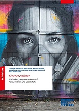 Das Cover der Studie zeigt ein Graffiti des Straßenkünstlers Zabou, das eine junge Frau mit Maske darstellt.