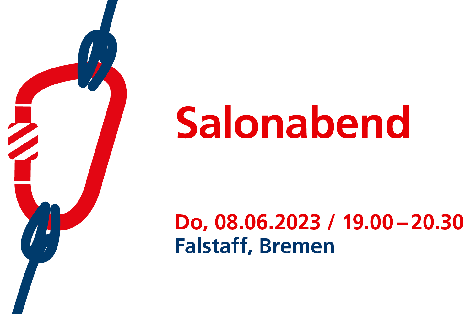 Salonabend in Bremen: Wie Solidarität zusammenhält am 8. Juni