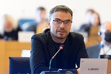 Picture of Sven Mikser