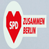 SPD Berlin Logo mit Herz