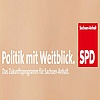 SPD Sachsen-Anhalt Logo