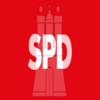Logo SPD Hamburg Senat
