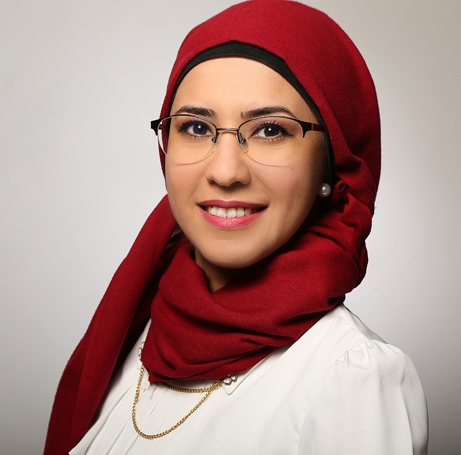 Profilbild der Online-Botschafter_in Zahraa
