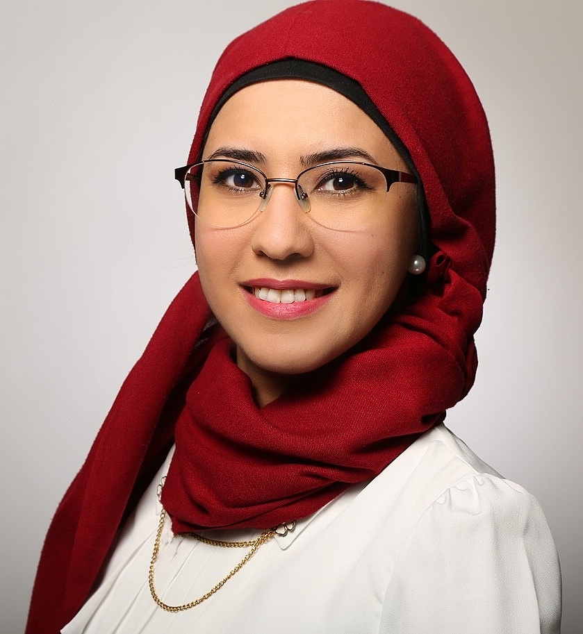 Profilbild der Online-Botschafter_in Zahraa