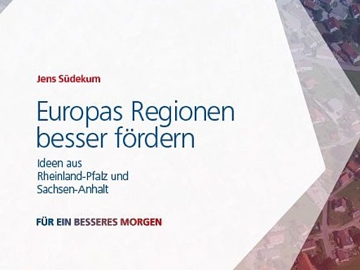Europas Regionen besser fördern