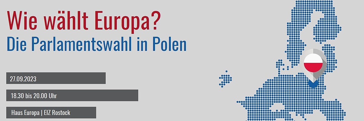 27.09.2023 Einladung Polen vor der Wahl 