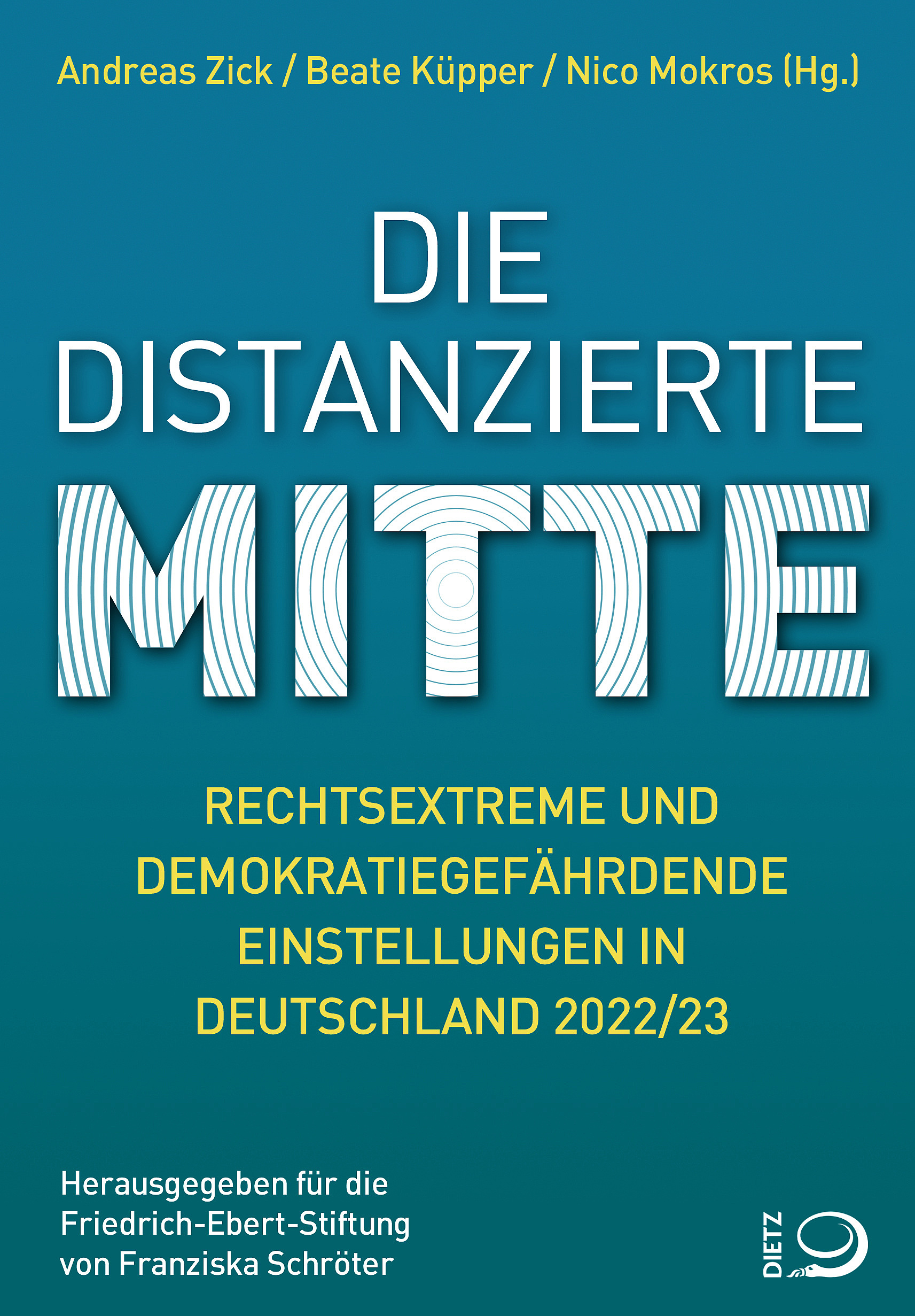 Cover Mitte-Studie 23