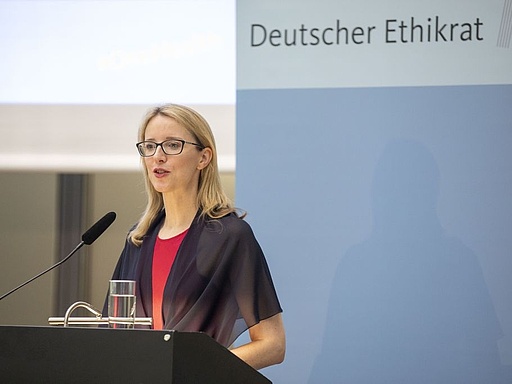 Prof. Dr. Alena Buyx, Vorsitzende Deutscher Ethikrat
