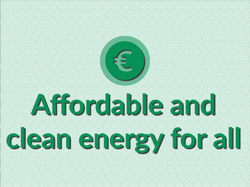 The Mission: Clean and affordable energy for every European