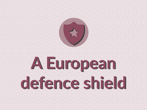The Mission: A European defence shield